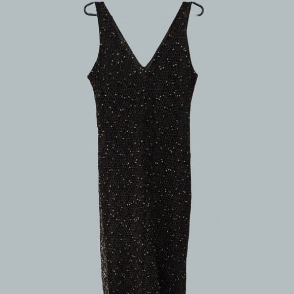 Zara Dresses & Skirts - ZARA Perforated Dress
